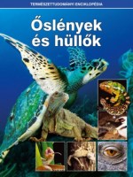 Természettudományi enciklopédia 2. kötet - Őslények és hüllő
